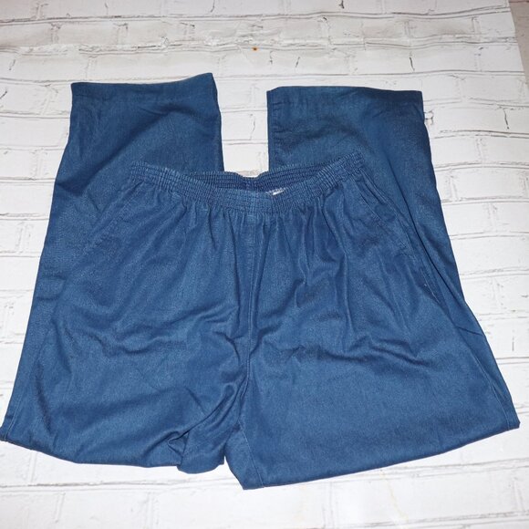Women's Alfred Dunner Size 14P Jean Pants - Picture 1 of 4